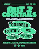A cover image for OUT 2 COCKTAILS FESTIVAL AFTER PARTY!