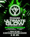 A cover image for ULTIMATE GLOW VIP MEMBERS PARTY!