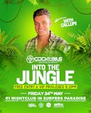 A cover image for INTO THE JUNGLE WITH CALLUM HOLE AT COCKTAILS!