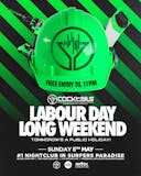A cover image for LABOUR DAY LONG WEEKEND AT COCKTAILS!